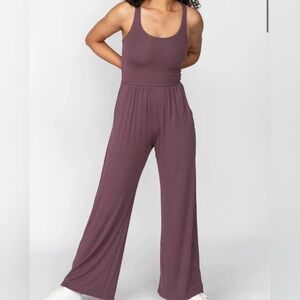 COPY - Imbōdhi Hana Jumper - Ribbed Raisin 1X (discontinued)!